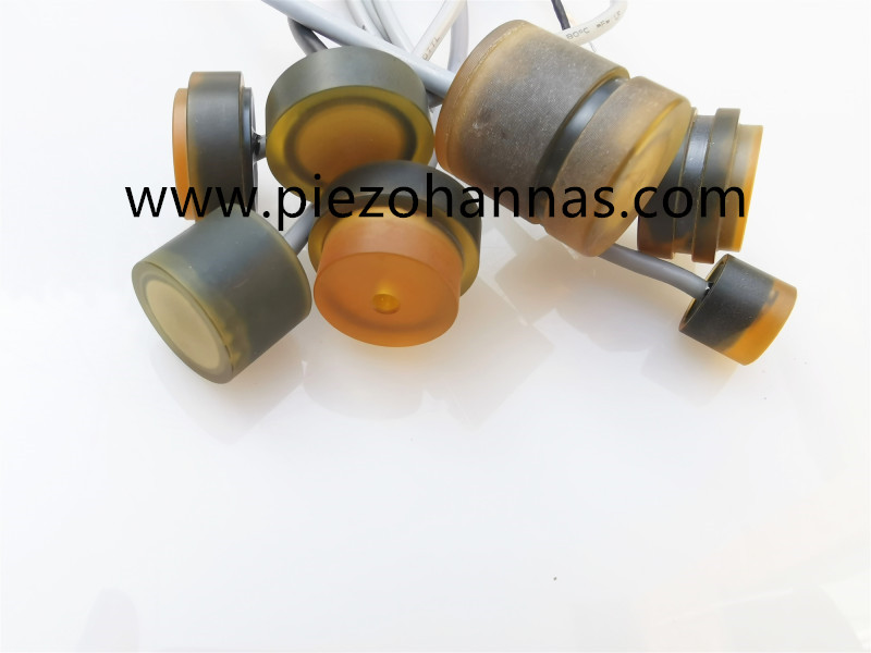 1 МГц подводный ультразвуковой транс -датчик для ультразвукового потока