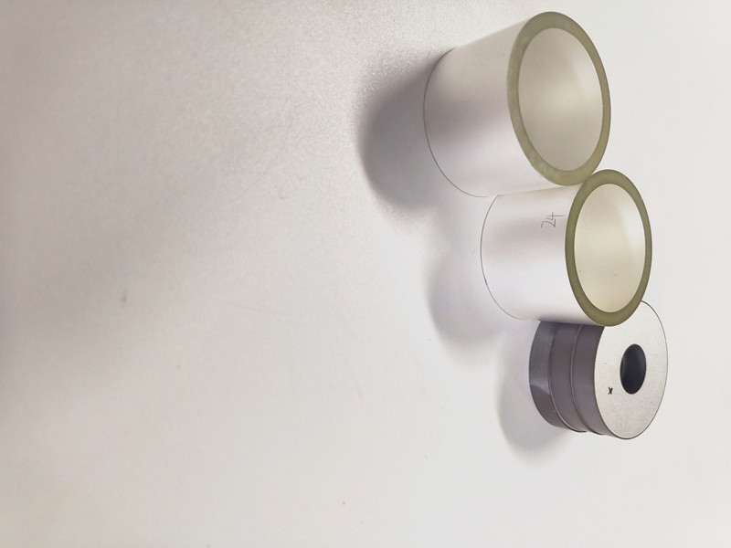 Пьезоэлектрические материалы пьезокерамическая трубка пьезоэлектрические преобразователи