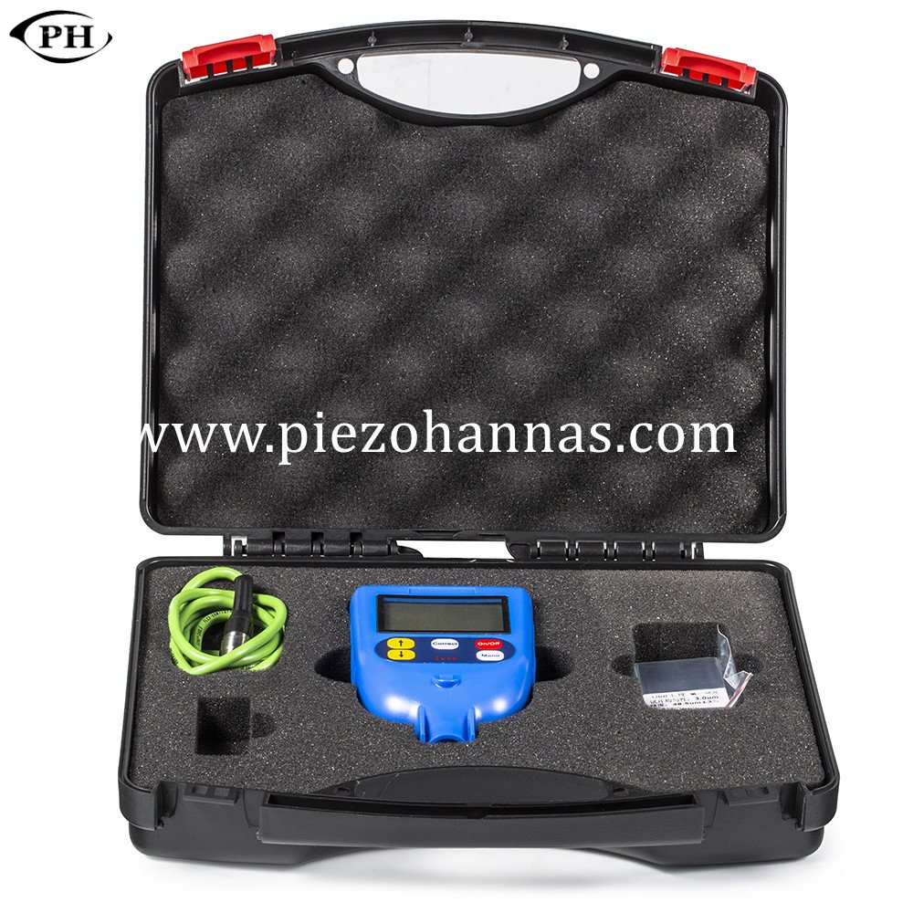 Прибор для измерения толщины токопроводящего лакокрасочного покрытия