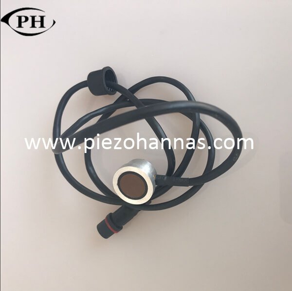 ультразвуковой измеритель уровня топлива для измерения жидкости