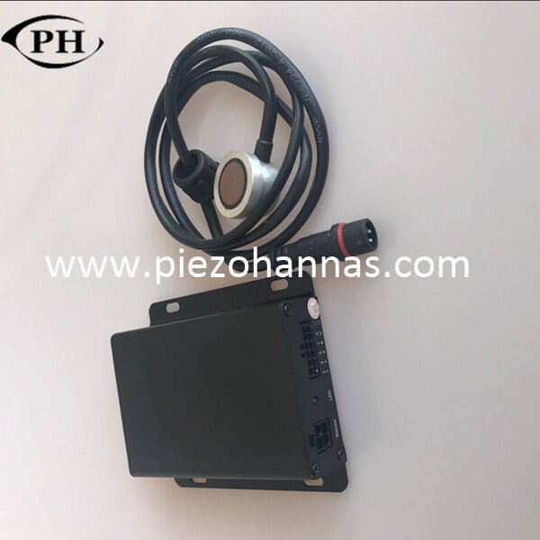 ультразвуковой измеритель уровня топлива для измерения жидкости