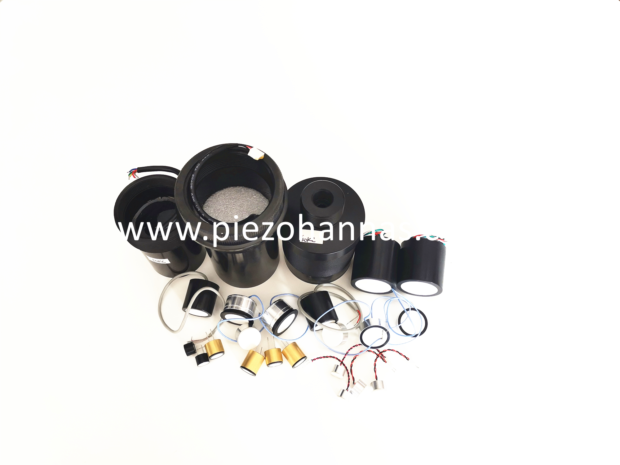 Низкая стоимость преобразователя ультразвукового диапазона 200 кГц на расстоянии 2M