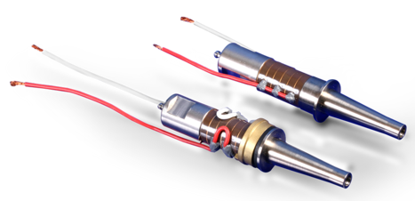 Пьезоэлектрическая керамика используется для деталей насоса, клапанов и уплотнений для переноса жидкости