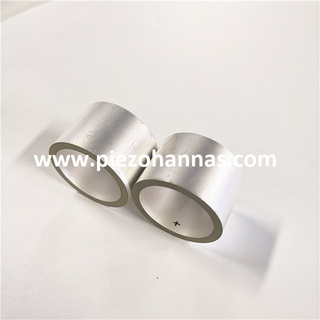 PZT Piezoceramics Tube Crystal для ультразвуковой терапии в сборе