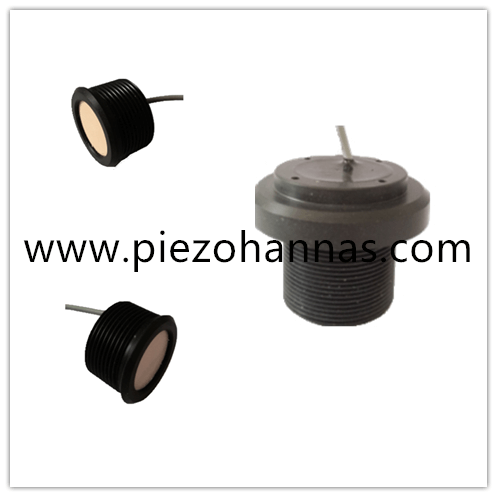 Принципы датчиков ультразвуковых преобразователей