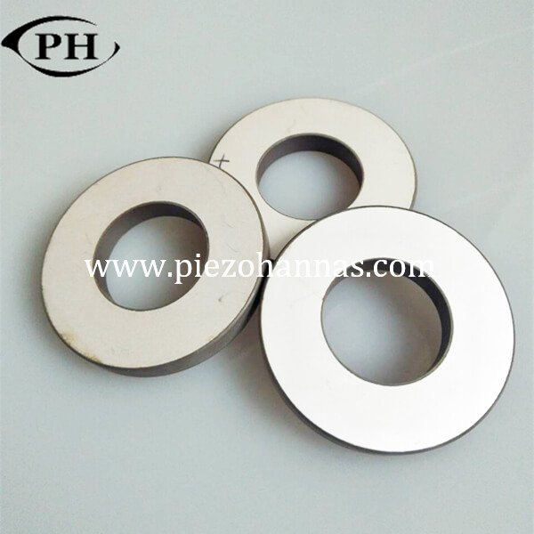 PZT Piezo Ceramics Material