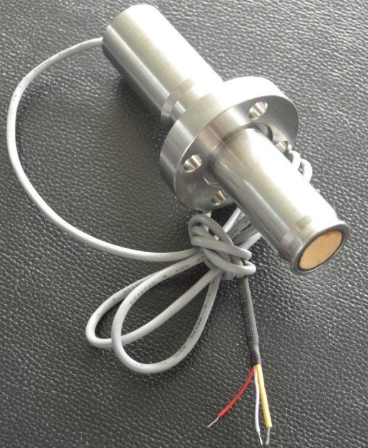 Ферроэлектрики датчика пьезо сферы