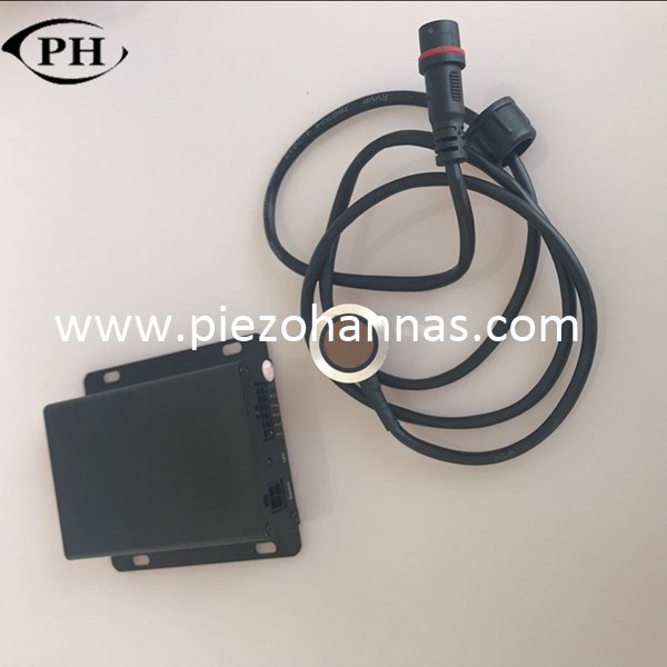 ультразвуковой измеритель уровня топлива для измерения жидкости