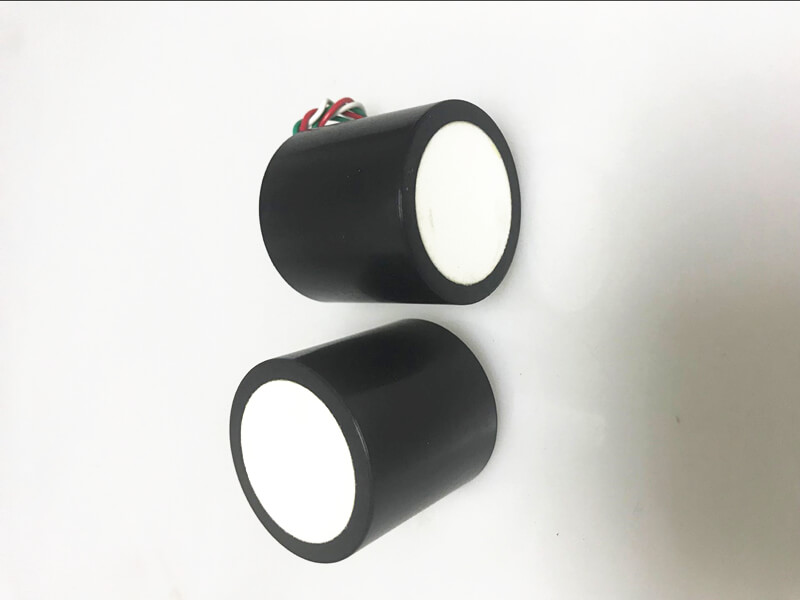 Механизм искателя ультразвукового диапазона