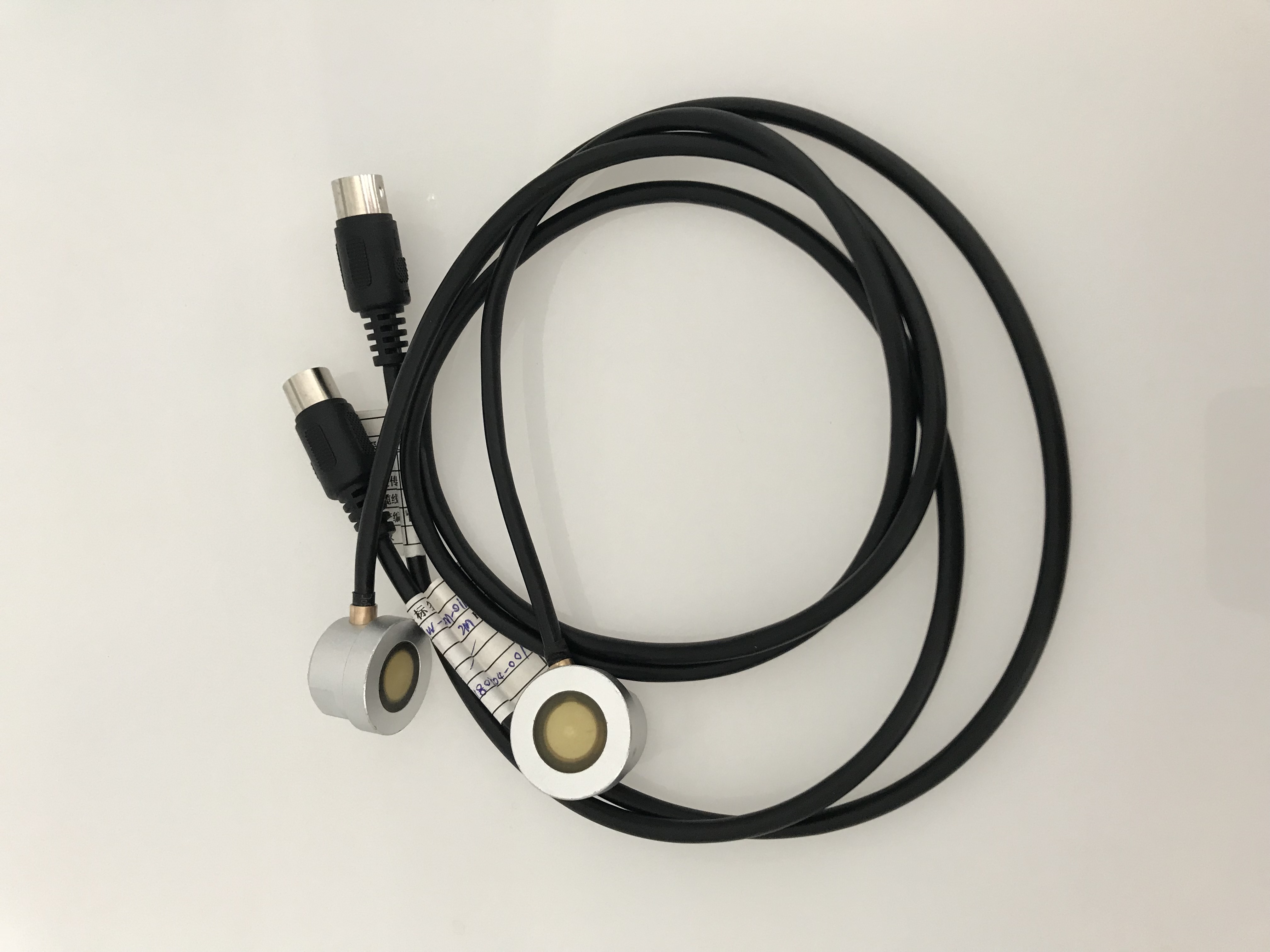 2 МГц ультразвуковой преобразователь уровня топлива для измерения глубины