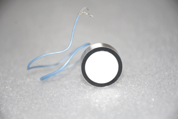 180 кГц пьезоэлектрический преобразователь Ультразвуковой воздушный преобразователь