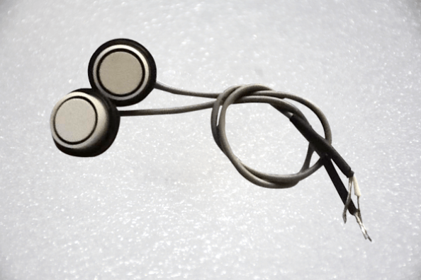 ультразвуковой датчик потока газа