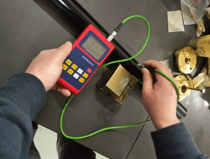 Установка толщины покрытия