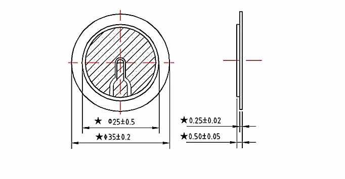 пьезоэлемент