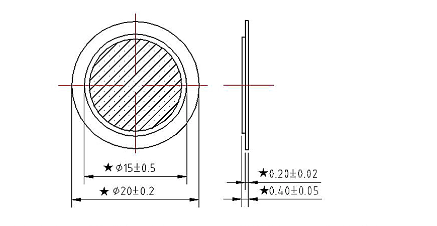 Пьезо зуммер