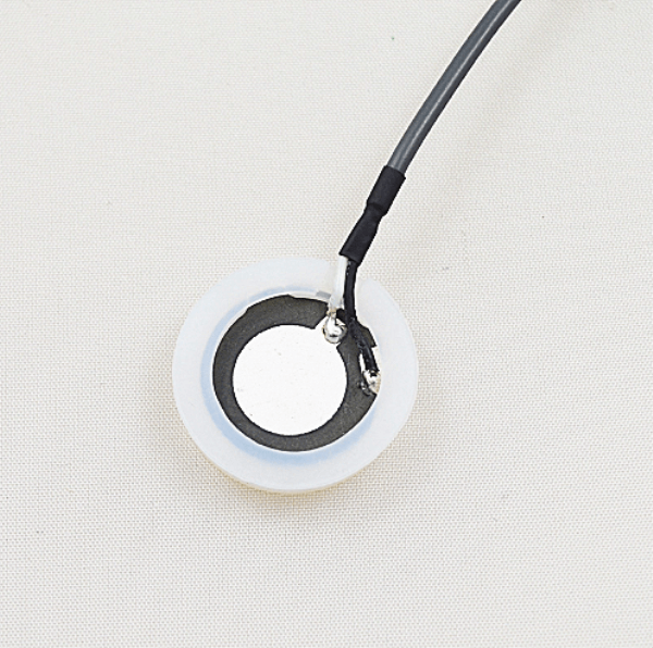 20 -миллиметровые пьезоэлектрические диски кристалл для пьезоатомийзеров