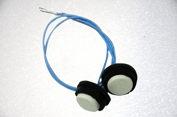 Ультразвуковой датчик для измерителя потока газа