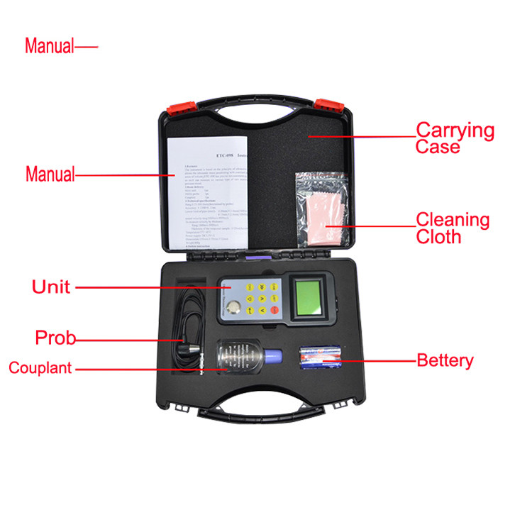 Ультразвуковая толщина