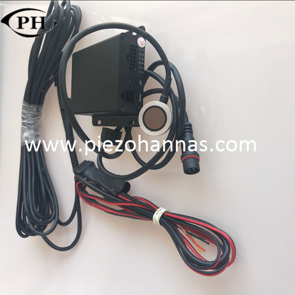 детектор ультразвукового уровня масла