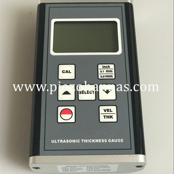 Bluetooth Ultrasonic Wallness Lauge Meter Tester