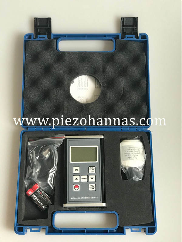 400 -мм ультразвуковая толщина Bluetooth