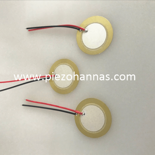 Пьезоэлемент с диафрагмой высокой мощности для часов