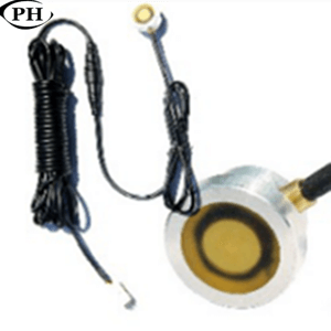 2 МГц монтированный &nbsp; внешний ультразвуковой преобразователь для жидкости потока