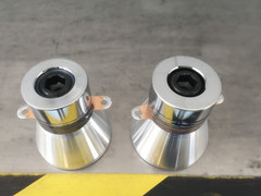 преобразователь ультразвуковой чистки