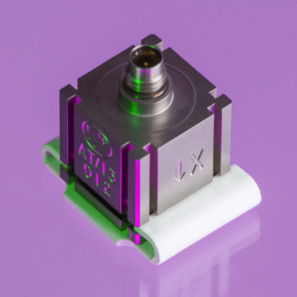 PZT5A Piezo Ceramic прямоугольная пластина для датчиков ускорения