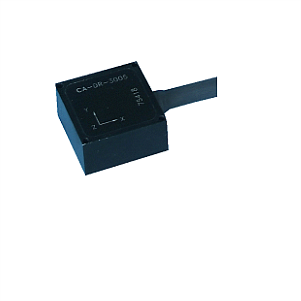 3 Axis DC MEMS Акселерометр на iPhone