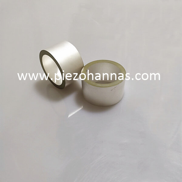 пьезой керамическая трубка